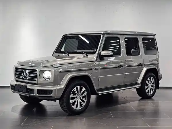 Mercedes-Benz G-Class 2018