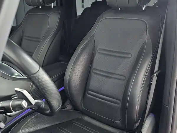 Mercedes-Benz G-Class 2018