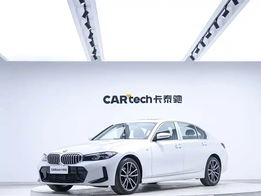 BMW 3 Series 2023 — фото 15