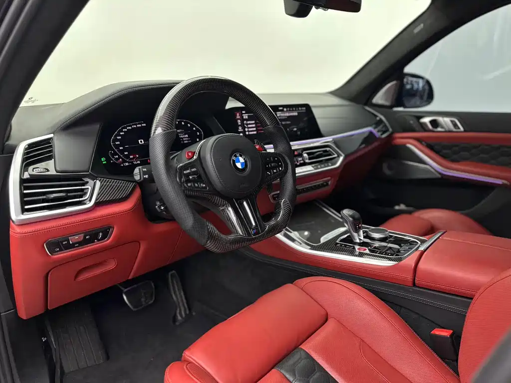 BMW X5 M 2022