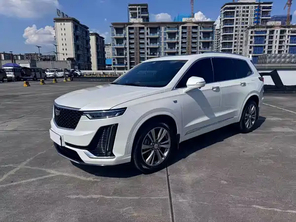 Cadillac XT6 2020