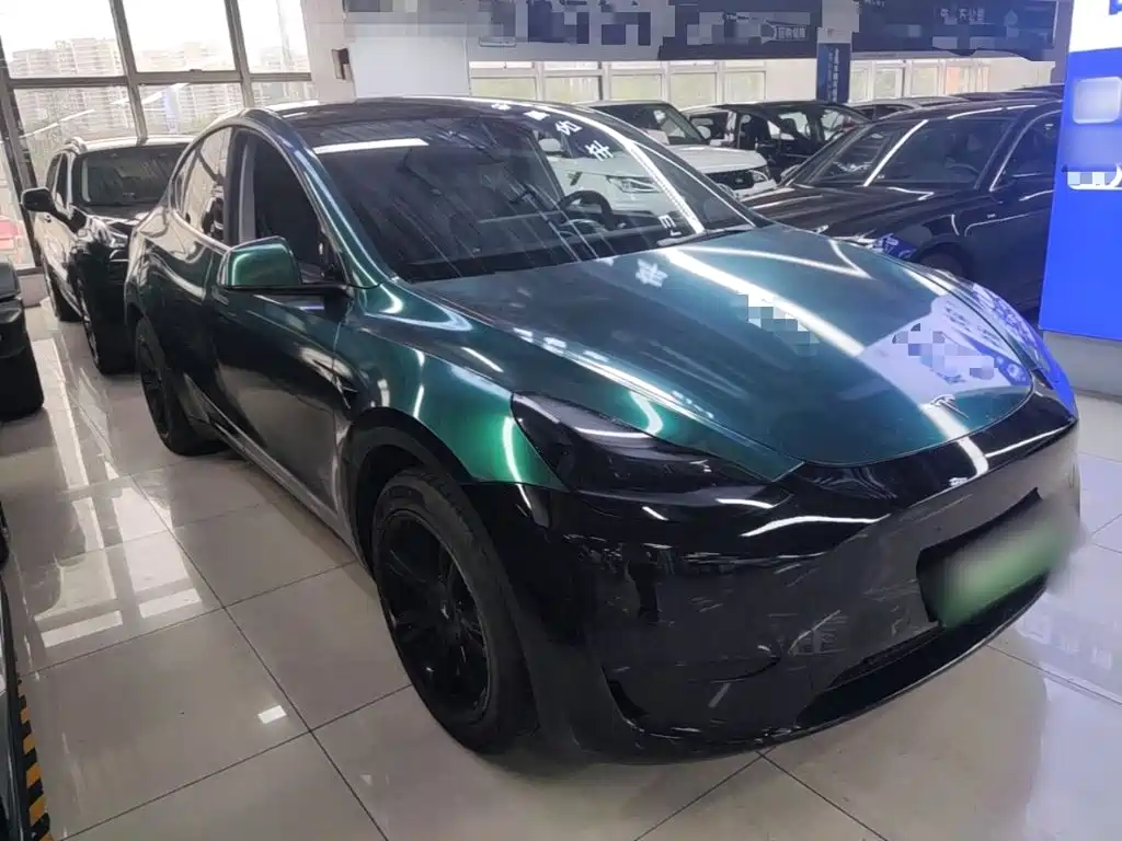 Tesla Model Y 2022 — фото 4