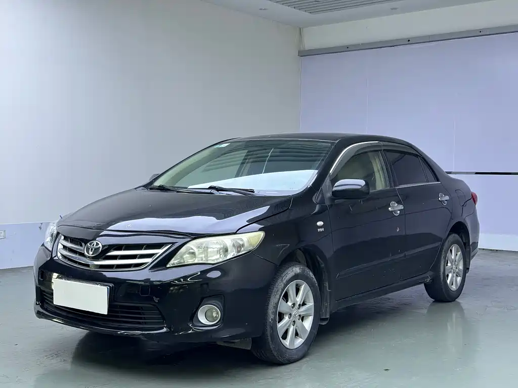 Toyota Corolla 2013