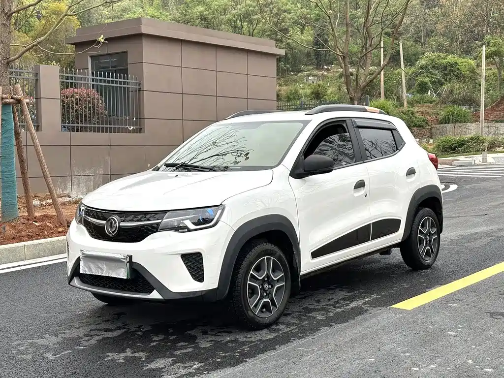 Dongfeng Nano EX1 2022 — фото 1