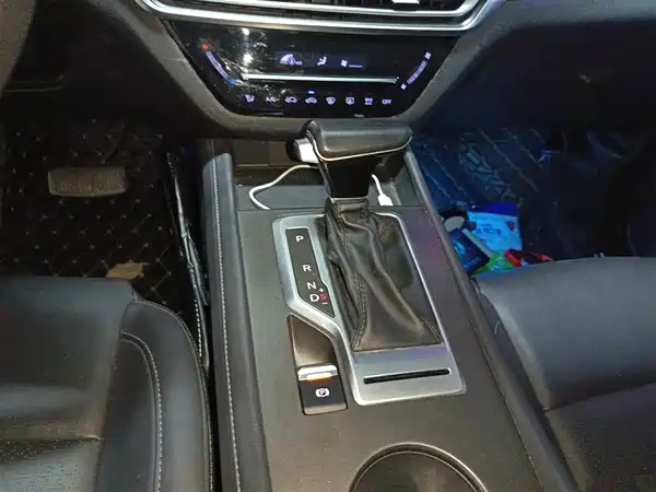 Changan CS35PLUS 2021