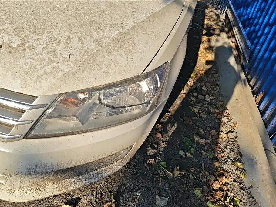 Volkswagen Santana 2016