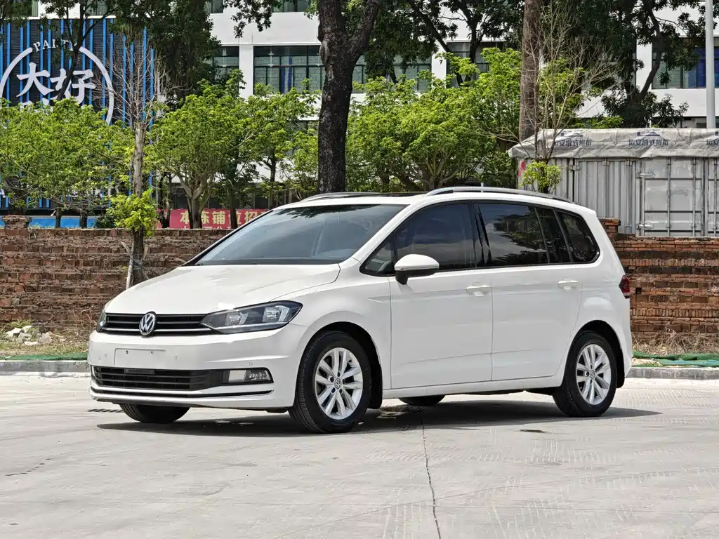 Volkswagen Touran 2018