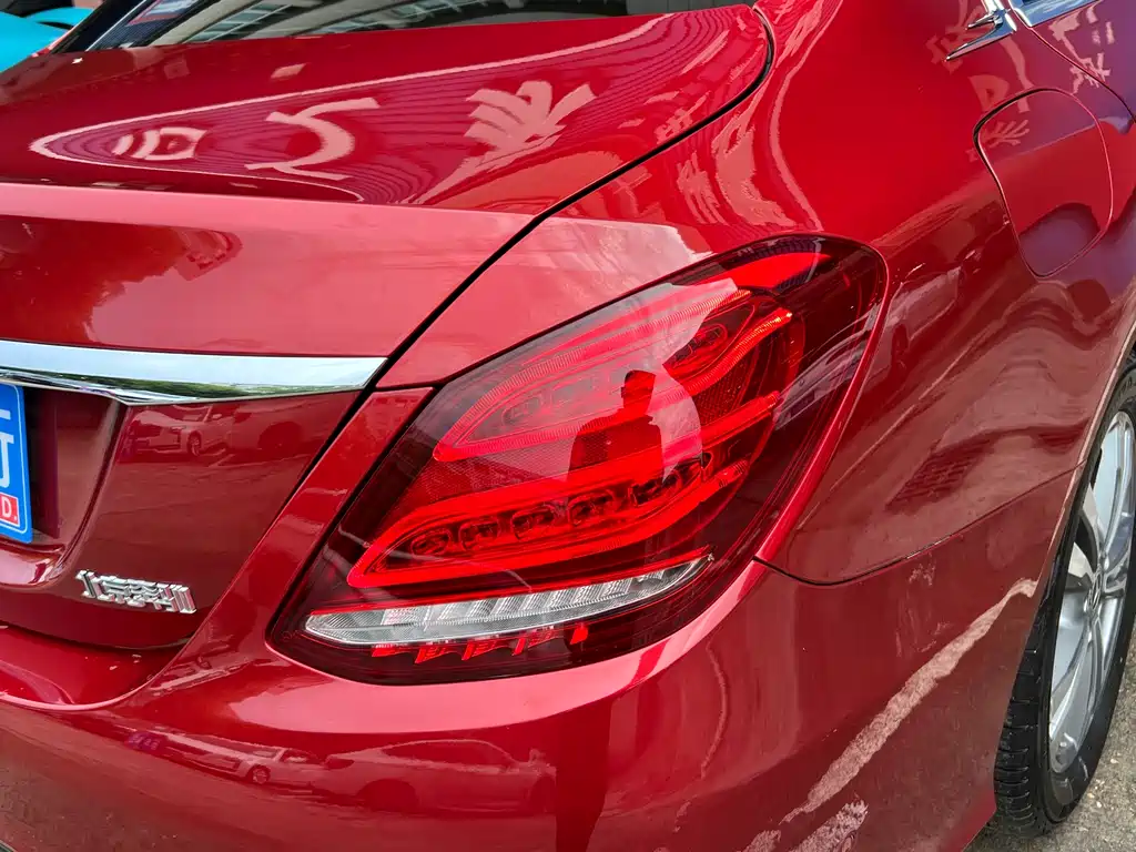 Mercedes-Benz C-Class 2018 — фото 25
