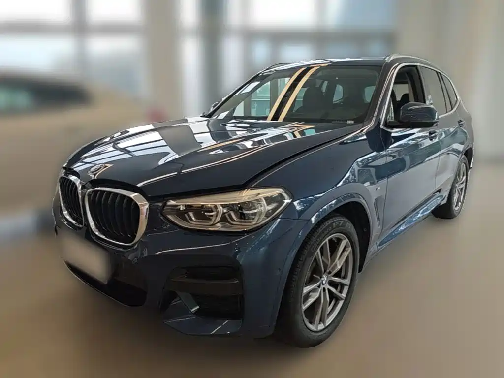 BMW X3 2021