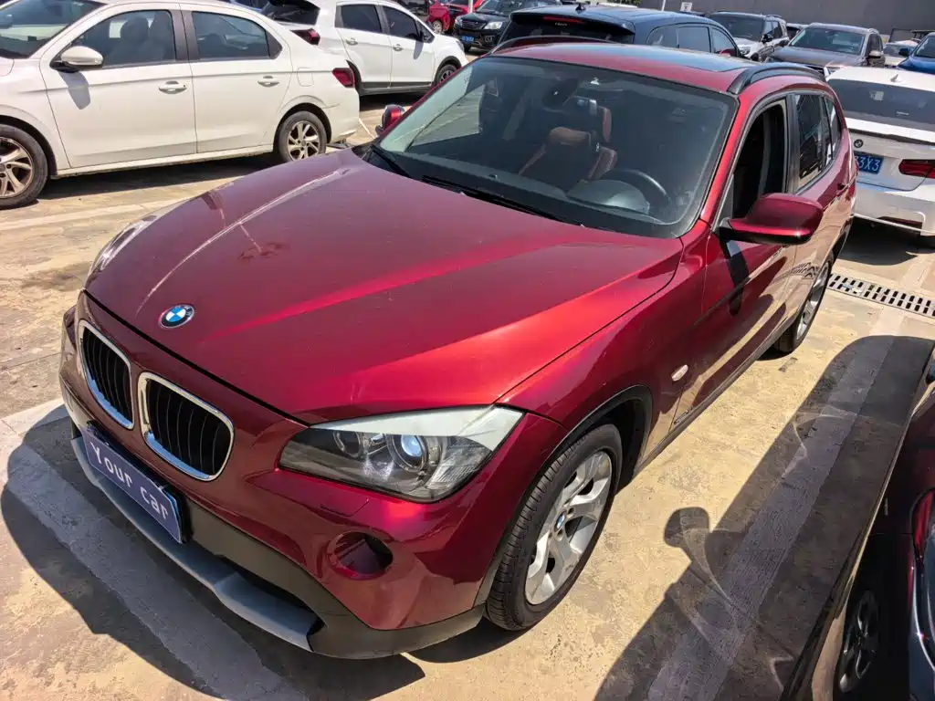 BMW X1 2011