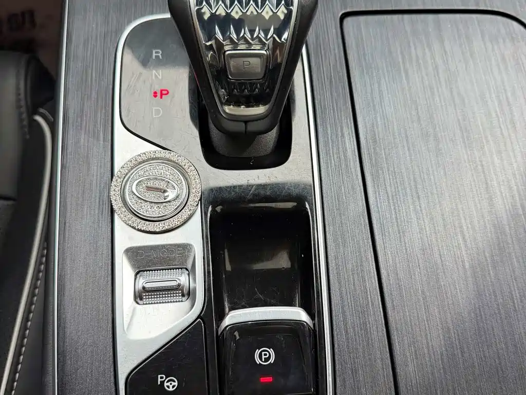 GAC Trumpchi GS8 2023 — фото 20
