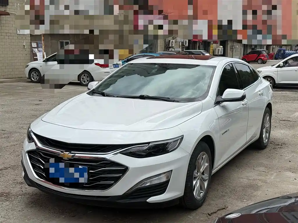 Chevrolet Malibu XL 2020