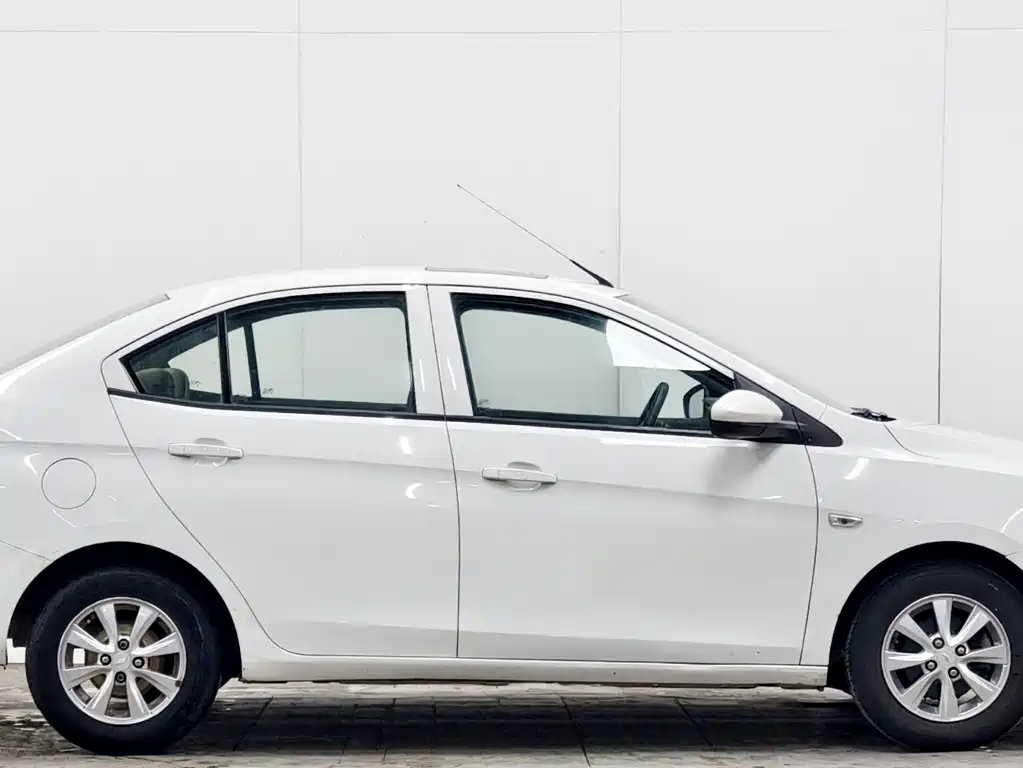 Chevrolet Sail 2016 — фото 8