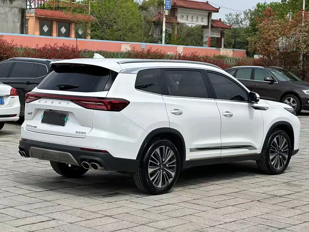 Chery Tiggo 8 PRO 2022 — фото 5