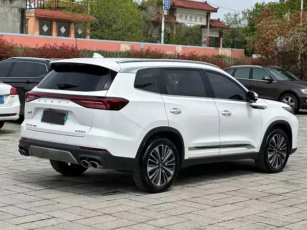 Chery Tiggo 8 PRO 2022