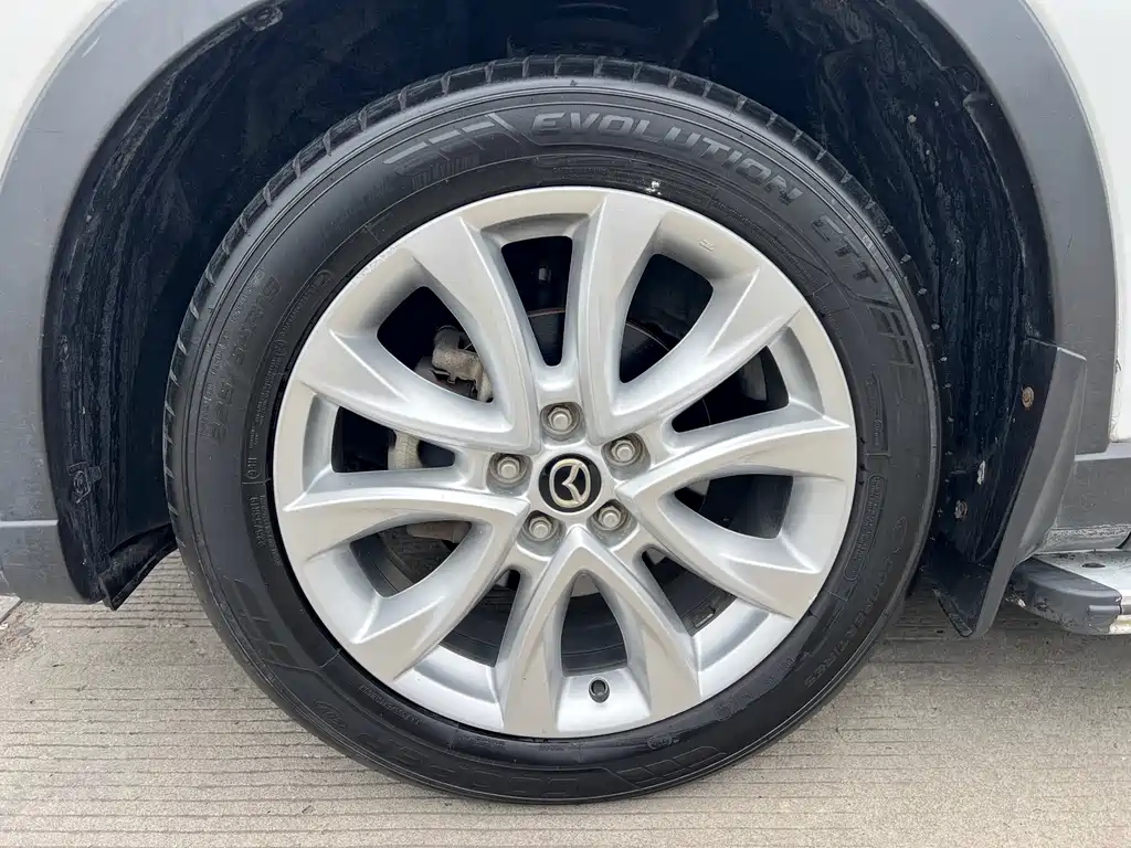Mazda CX-5 2014