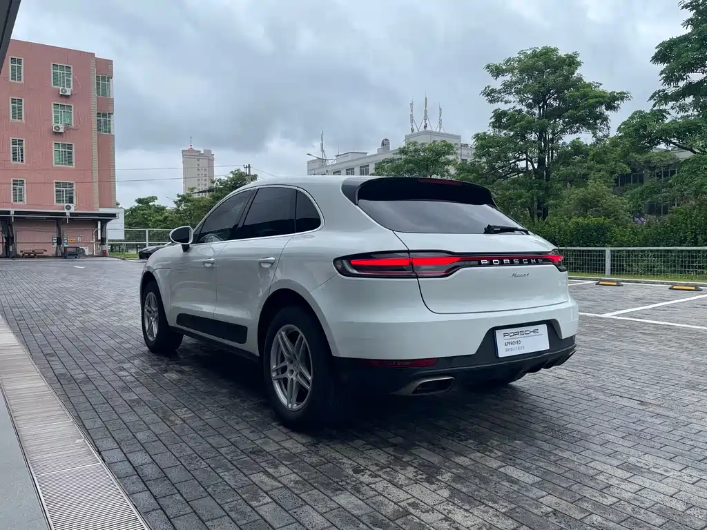 Porsche Macan 2020 — фото 5