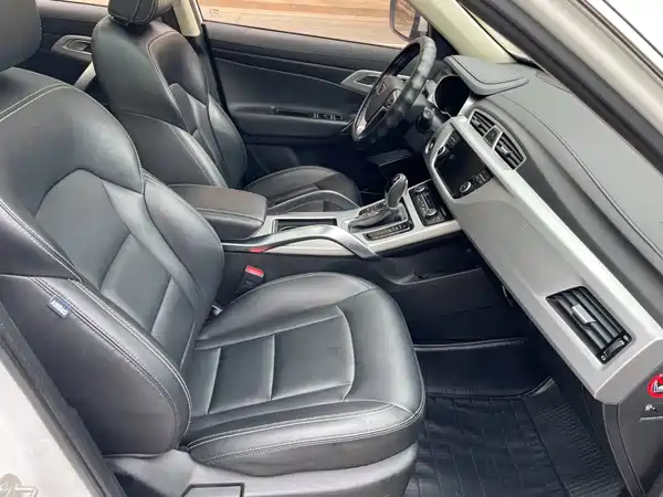 Geely Boyue 2018