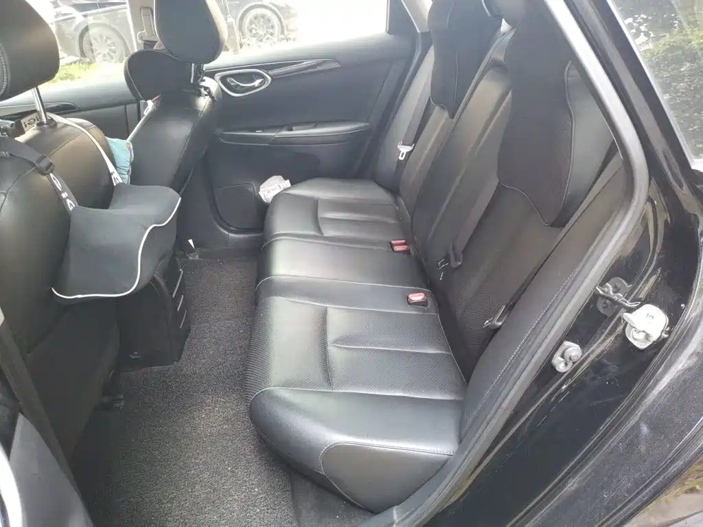 Nissan Sylphy 2019 — фото 15