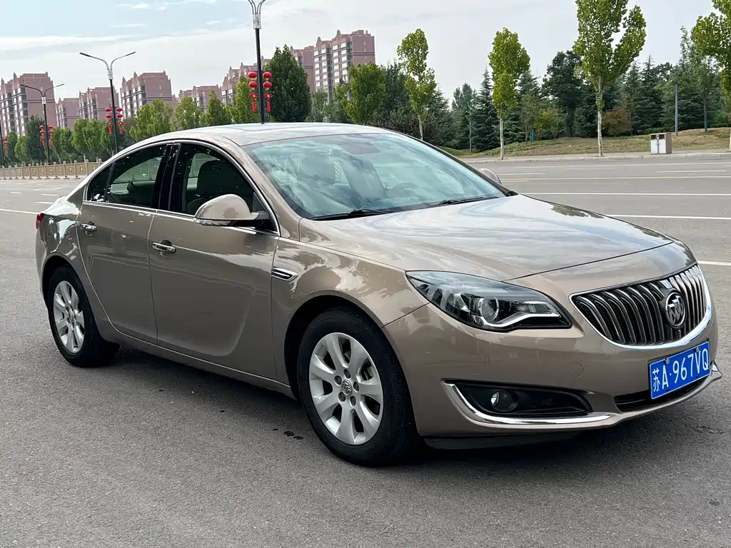 Buick Regal 2016 — фото 3