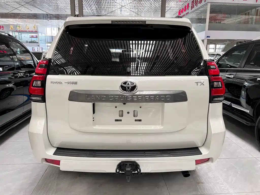 Toyota Prado 2019