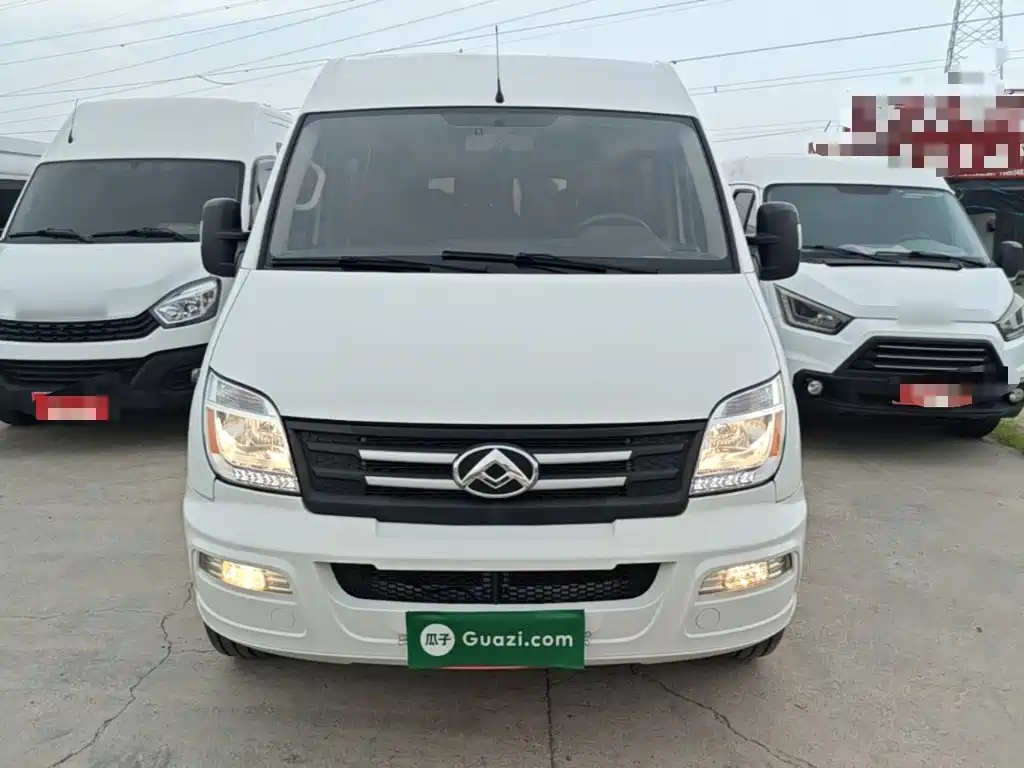 Maxus V80 2023