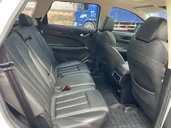 Jetour X90 2019