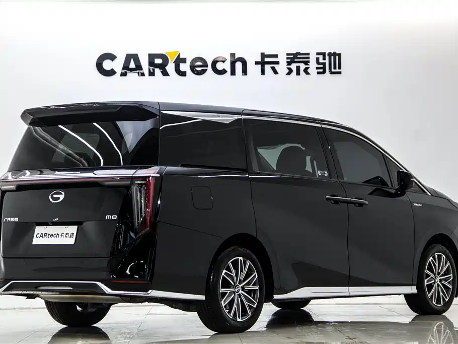 GAC Motor Trumpchi M8 2026 — фото 5