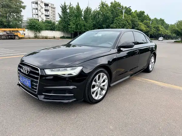 Audi A6L 2018
