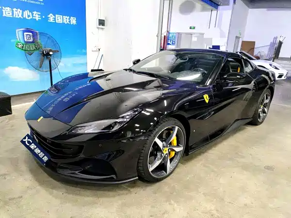 Ferrari Portofino 2023
