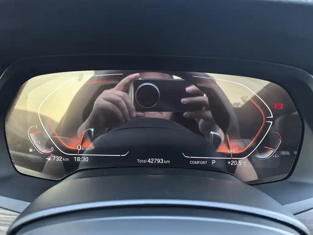 BMW X5 2022 — фото 22
