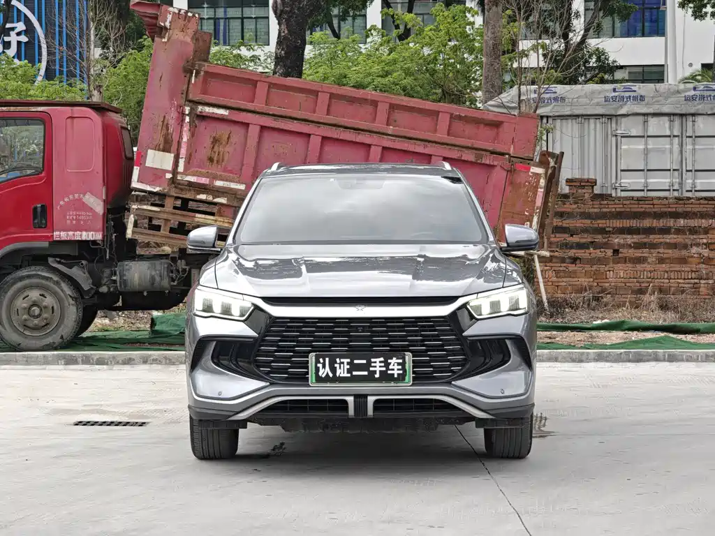 BYD Pro New Energy 2024 — фото 2