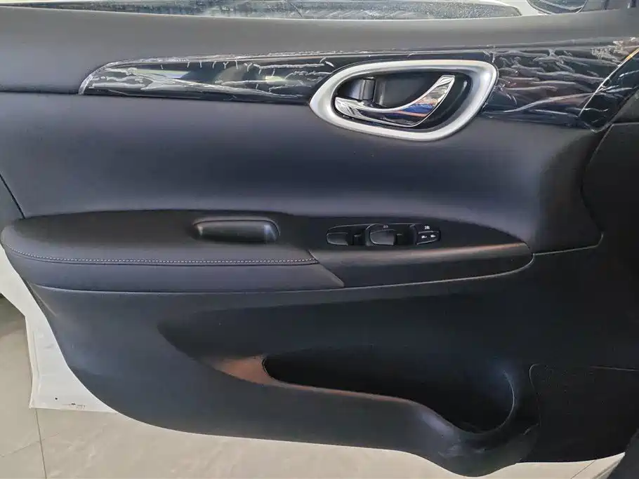 Nissan Sylphy 2026 — фото 7