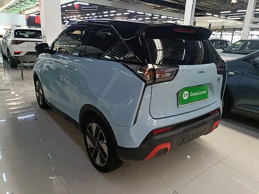 Chery New Energy Wujie Pro 2023