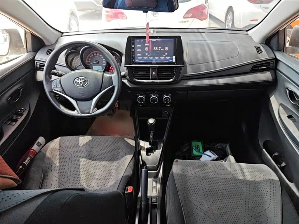 Toyota Vios 2020 — фото 10