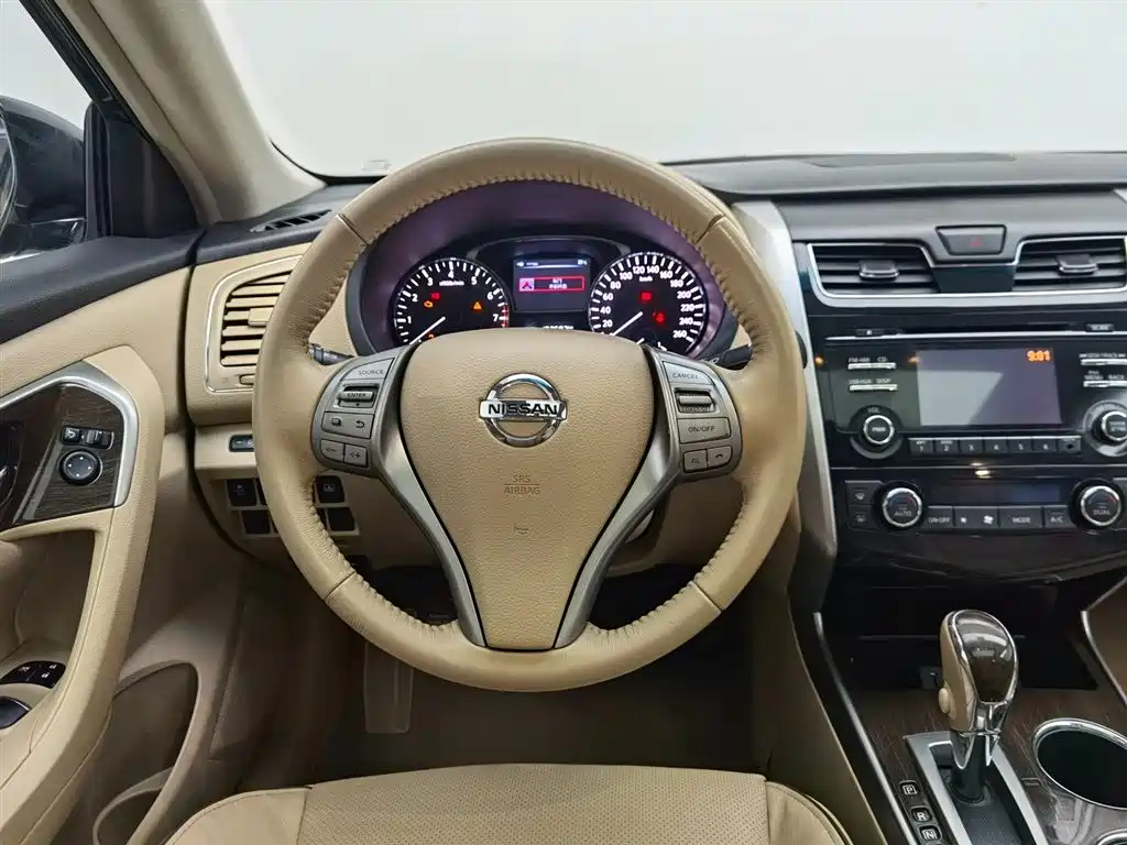 Nissan Teana 2015 — фото 12