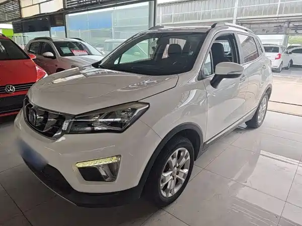 Changan CS15 2018