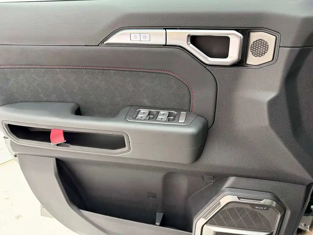 Jetour Traveller C-DM 2025 — фото 16