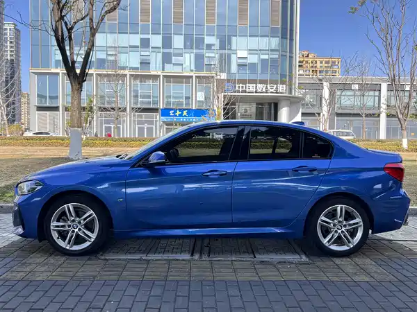 BMW 1 Series 2019
