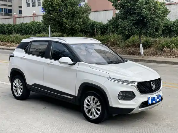 Baojun 510 2019