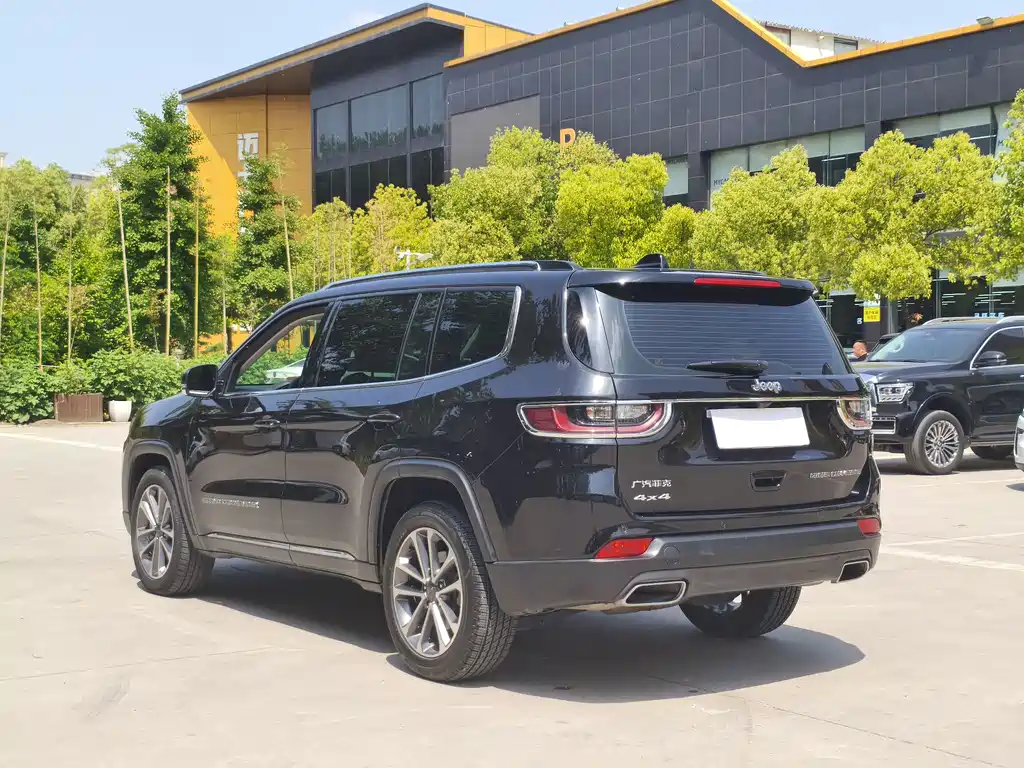 Jeep Grand Commander 2019 — фото 14