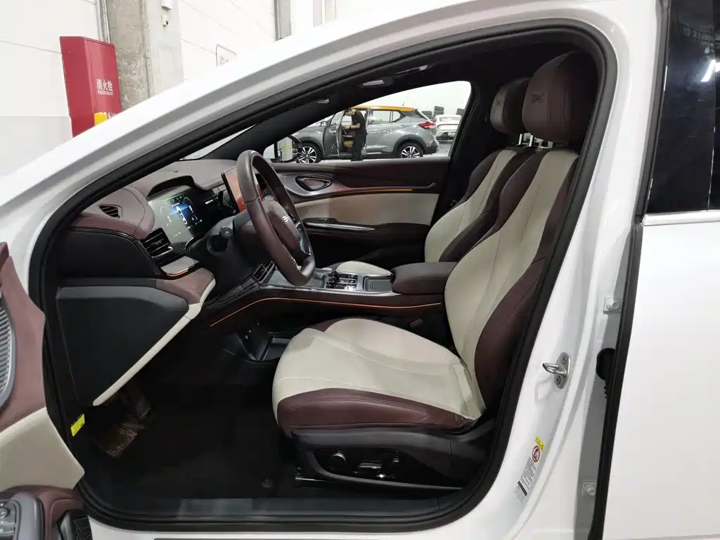 BYD Seal 2023 — фото 10