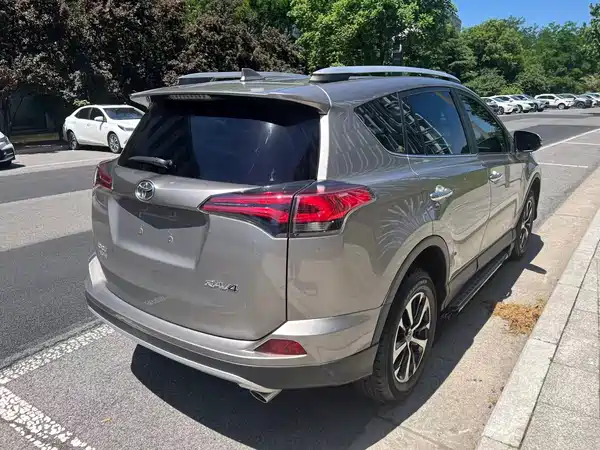 Toyota RAV4 2019