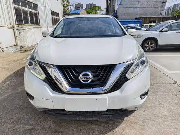 Nissan Murano 2015