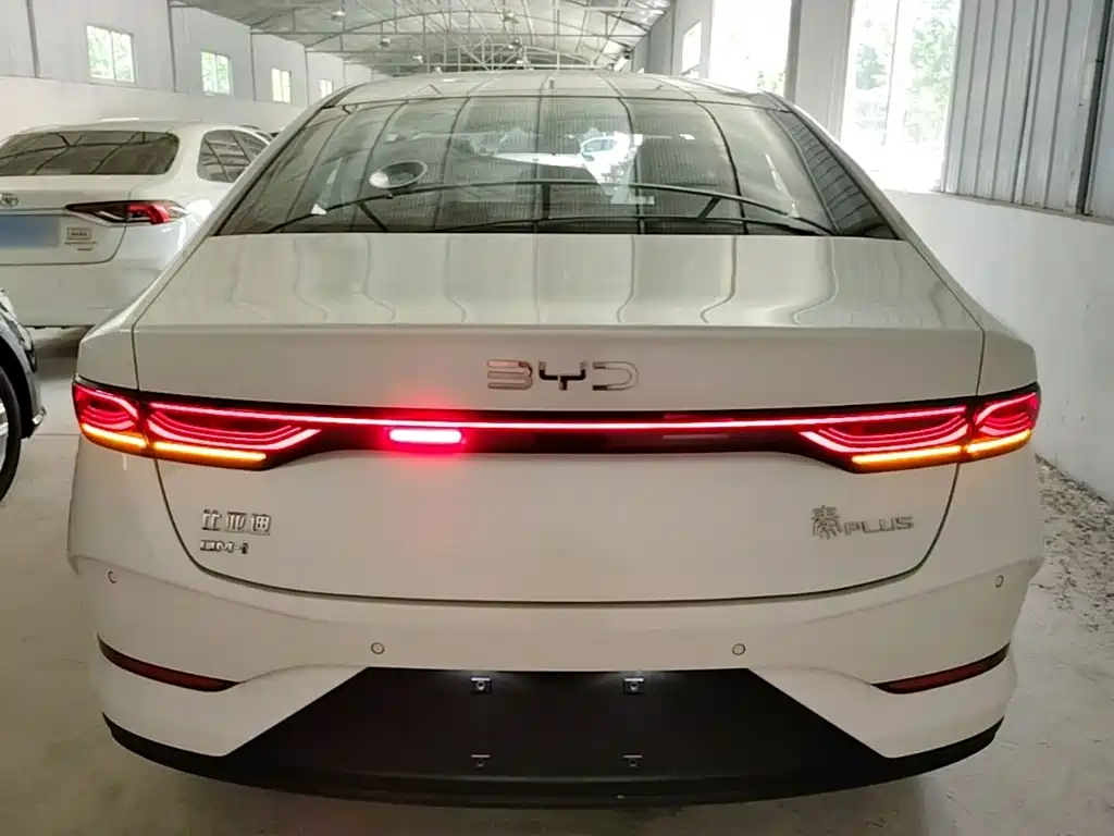 BYD Qin PLUS 2026
