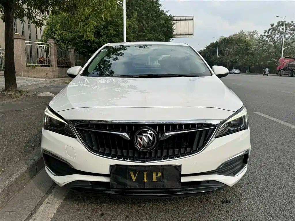 Buick Verano 2019 — фото 2
