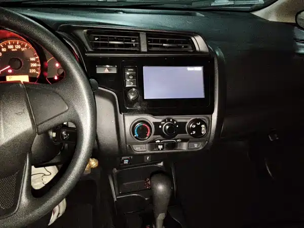 Honda Fit 2019