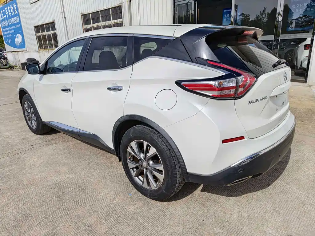 Nissan Murano 2015 — фото 4