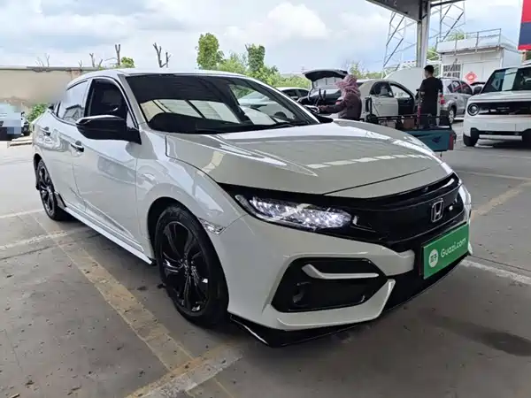 Honda Civic 2022