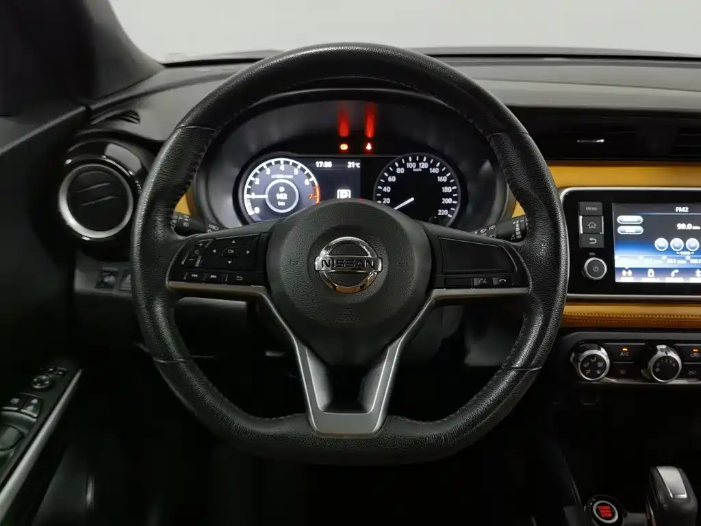 Nissan Kicks 2017 — фото 11